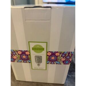Scentsy Warmer "Wispy Willow" Plug In Fragrance Home Decor
